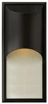 Hinkley Lighting 1834 Cascade 18" Tall Dark Sky Outdoor - Black. Fixed Price $379.00.