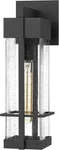 Quoizel WYN8405EK One Light Outdoor Wall Mount Wynn Earth Black. Fixed Price $148.49.