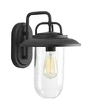 Progress Lighting P560050-031 Beaufort Black One-light Medium Wall Lantern. Fixed Price $93.17.
