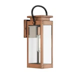Progress Lighting Union Square 15.88-IN Antique Copper Hardwired Wall. Fixed Price $189.99.