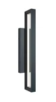 Afx LEMW0524LAJUDBK - Wall Sconces Outdoor Lighting. Fixed Price $96.00.