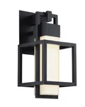 Modern Forms Logic 16" Integrated Led Outdoor Wall Sconce - New. Fixed Price $275.90.