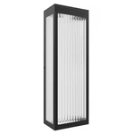 Avenue Lighting AV9902 Outdoor 18" Tall Led Wall - Black. Fixed Price $453.00.