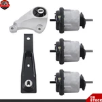 For Buick Enclave 2008 3.6L Automatic Trans. Engine Motor & Mount 5PCS Set. Fixed Price $75.37.