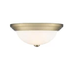 Used Millennium Lighting 4903-MG Kipson Flush MOUNT-5.62 Inch Tall And. Fixed Price $33.92.