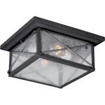 Nuvo Lighting 60/5626 Wingate 11 Inch Textured Black Outdoor Flush Mount. Fixed Price $141.59.