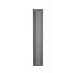Avenue Lighting Outdoor Ac Led 28" Sconce, Silver AV3228-SLV. Fixed Price $607.20.