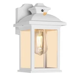 Fudesy Dusk To Dawn Sensor Outdoor Wall Lanterns, Exterior Sconce Porch .... Fixed Price $60.04.