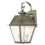 Livex Lighting 2165-29 Mansfield Outdoor Wall Vintage Pewter. Fixed Price $319.97.