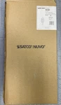 Satco Nuvo 60-897 Post Lantern White Clear Beveled Panels In Box. Fixed Price $35.10.