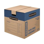 Bankers Box Medium Prime Moving Pack Reinforced Handles CRC-00628 Brown. Fixed Price $153.71.