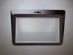Probrite 250W Equivalent Led Bronze Outdoor Commercial Refractor Wall Pack Light. Fixed Price $56.95.