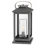 Hinkley Lighting Outdoor Atwater Pier Mount, Ash Bronze - 1167AH. Fixed Price $449.00.