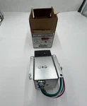 Justin Inc 601-12 Low Voltage Power Transformer 12VDC 60W Led Lighting Class. Fixed Price $44.33.