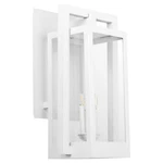 White Four Light Wall Lantern From The Marco Collection. Fixed Price $619.00.