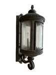 Carriage House Light Outdoor 34" Wall Lantern Sconce Early American Style. Fixed Price $129.99.