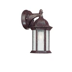 New Capital Lighting Fixture Wall Lantern Tortoise Aluminum 9.5''HX5''6.25"D. Fixed Price $29.99.