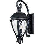 Maxim Lighting 41426WGBK Camden Vx 3 29 Inch Black Outdoor Wall Mount. Fixed Price $574.20.