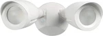 Satco Nuvo Led Dual Head Black Flood Light 65/716. Fixed Price $41.24.