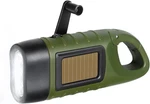 Crank Solar Powered Flashlights,compact Rechargeable Led Hand.... Fixed Price $13.49.