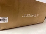 Jonathan JYL7614D Stanley 17" Led Indoor/outdoor Wall Sconce - Gray/black. Fixed Price $74.99.