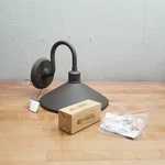 Troy Lighting B3142 Wall Sconce Light, Brooklyn, 12", Heritage Bronze - New. Fixed Price $499.99.