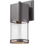Z-lite 562M-DBZ-LED Lestat Outdoor Wall Light In 3.2, Deep Bronze. Fixed Price $102.00.