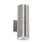 Afx Lighting Everly 12" Outdoor Led Sconce, Nickel - EVYW070418LAJMVSN. Fixed Price $122.40.