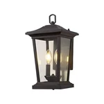 Smeike Large Outdoor Wall Sconce, 2-LIGHTS Lantern, Exterior Mount Light.... Fixed Price $122.02.