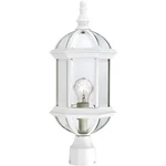 Nuvo Lighting 60/4974 Boxwood 19 Inch White Outdoor Post. Fixed Price $83.99.