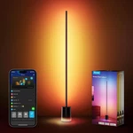 Govee Floor Lamp 2, Rgbic, Warm Cool White Led, Compatible With Smartthings, Mat. Fixed Price $198.31.
