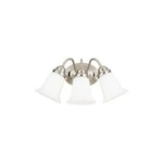 Westinghouse Wall Bracket Fixture R-20 A19 B13 17-1/4 In. Nickel Bx Light. Fixed Price $73.46.