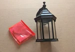 Capital 9830OB Outdoor 1-LIGHT Clear Glass Wall Sconce In Old Bronze.. Fixed Price $20.00.