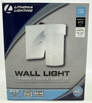 Lithonia Lighting Osc 13F 120 Lp Wh M6 Outdoor Cylinder Wall Photocell. Fixed Price $19.95.