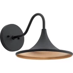Elias 9W 1 Led X-large Outdoor Wall Lantern With Mid-century/retro. Fixed Price $199.99.
