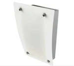 Afx 323915 (1) Light Satin Nickel Sconce. Fixed Price $26.99.