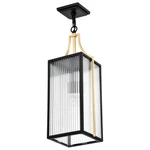 Nuvo Lighting 60/8505 Holden 9"W Outdoor Pendant - Gold. Fixed Price $266.99.
