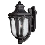 Hinkley Lighting Trafalgar Outdoor Large Wall Mount, Black - 1315MB. Fixed Price $549.00.