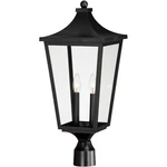 Maxim Lighting 40230CLBK Sutton Place Vx Post Accessories Black. Fixed Price $228.00.