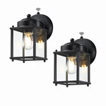 Lit-path Dusk To Dawn Outdoor Wall Lantern Exterior Waterproof Sconce. Fixed Price $74.28.