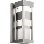 Ryler 9W 1 Led Small Outdoor Wall Lantern 4.75 Inches Wide-brushed Aluminum. Fixed Price $224.99.