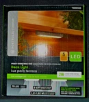 Portfolio Plug In Bronze Led Light Outdoor Deck #0688508. Fixed Price $16.99.