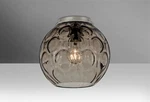 Used Besa Lighting Bombaysmc-sn Bombay-one Flush MOUNT-9.8 Inches Wide By. Fixed Price $321.30.