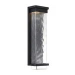 Modern Forms Vitrine 21" Led Wall LIGHT/3000K, Black WS-W32521-BK. Fixed Price $491.00.
