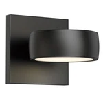 ET2 E30160 Modular 5" Tall Led Outdoor Wall Sconce - Black. Fixed Price $106.20.