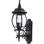 Nuvo Lighting 60/890 Central Park Outdoor Wall Textured Black. Fixed Price $117.99.