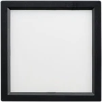 Eurofase Lighting 47522 Troy 4"W Led Flush Mount Square Ceiling - Black. Fixed Price $31.00.