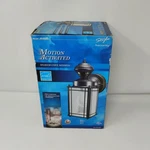 Heath Zenith Motion Sensing Light Outdoor Bronze Shaker Cove Mission SL-4133-OR. Fixed Price $39.95.
