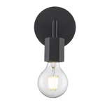 Trans Globe Lighting 22231 Placerville 7" Tall Wall Sconce - Black. Fixed Price $47.50.