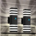 Modern Outdoor Wall Lights Exterior, Dusk To Dawn Lighting, .... Fixed Price $96.33.